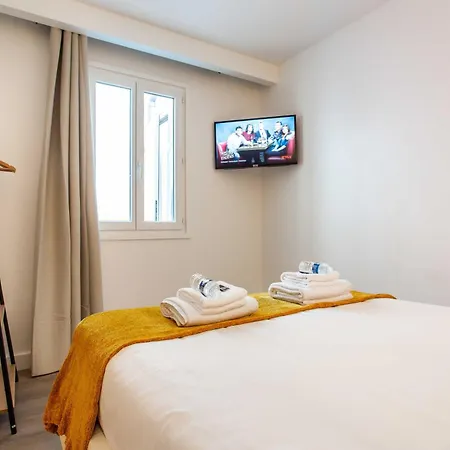 Elegant Apartment - 2Bd - 8P - Eiffel Tower Paris Exterior photo